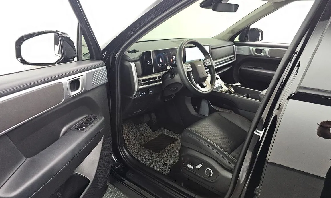 Hyundai Santafe — фото 8