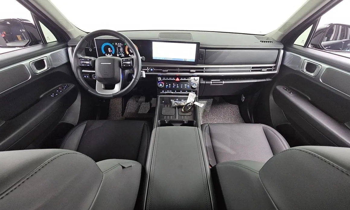 Hyundai Santafe — фото 3