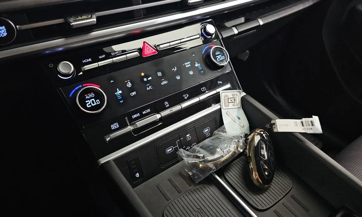 Hyundai Santafe — фото 2