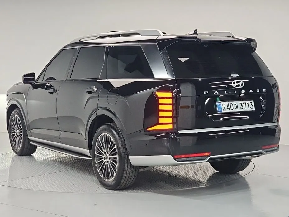 Hyundai Palisade — фото 4