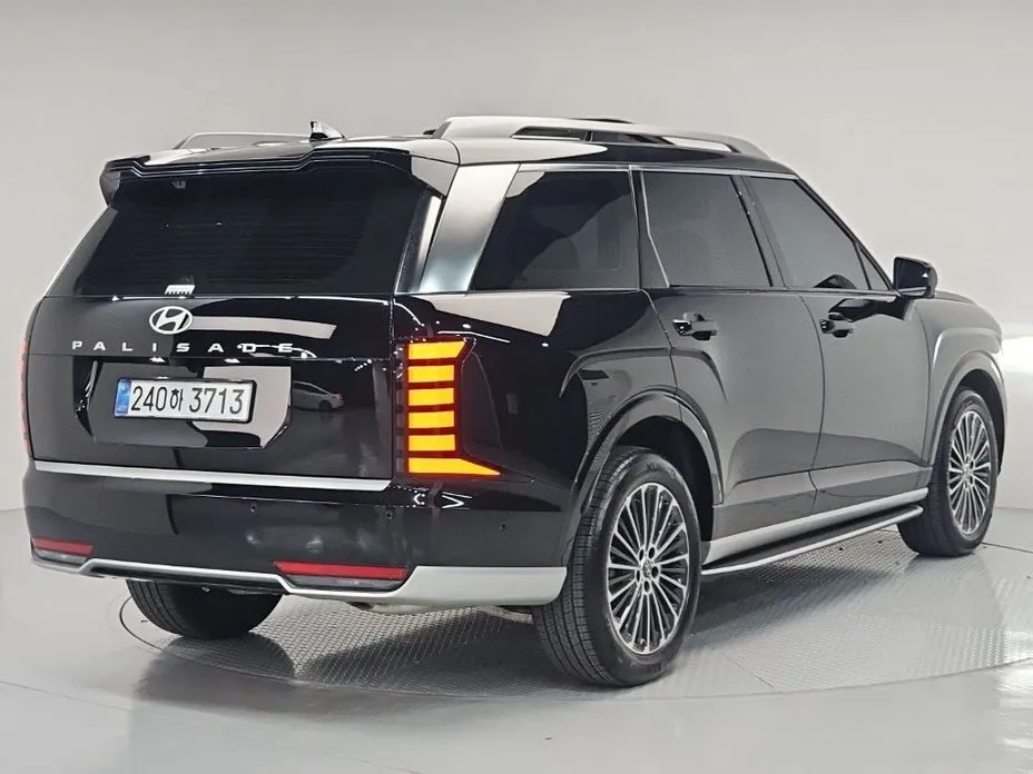 Hyundai Palisade — фото 8