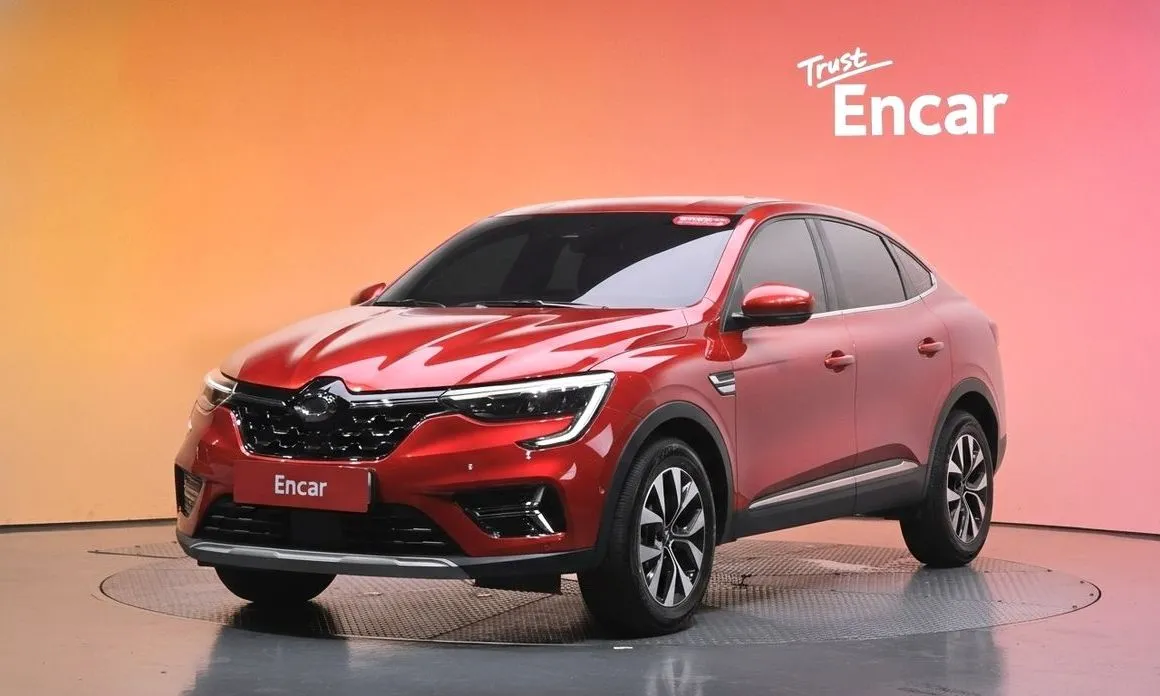 Renault Korea (Samsung) XM3
