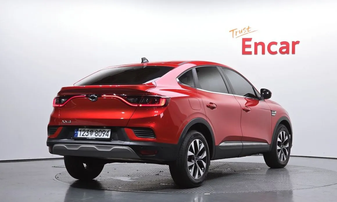 Renault Korea (Samsung) XM3 2023 из KR, фото 4