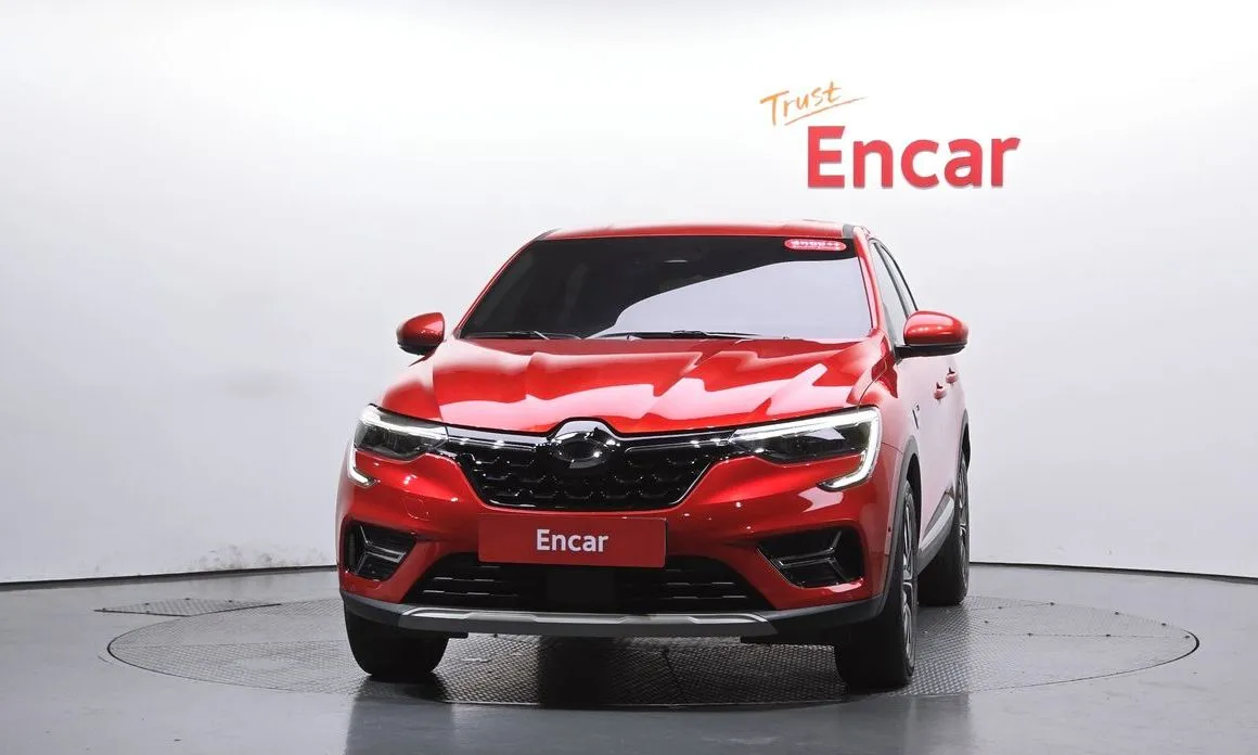 Renault Korea (Samsung) XM3 2023 из KR, фото 6