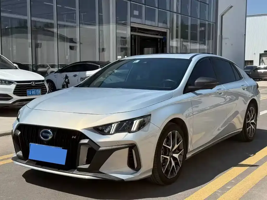 GAC Motor Shadow Leopard — фото 1
