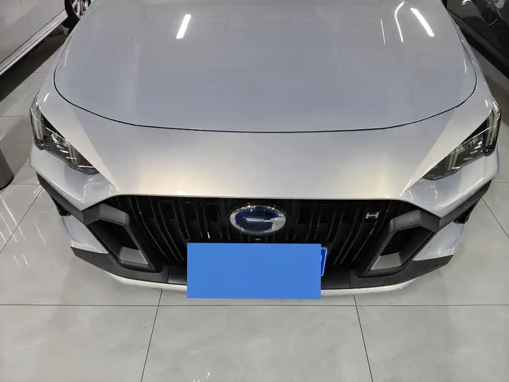 GAC Motor Shadow Leopard — фото 3