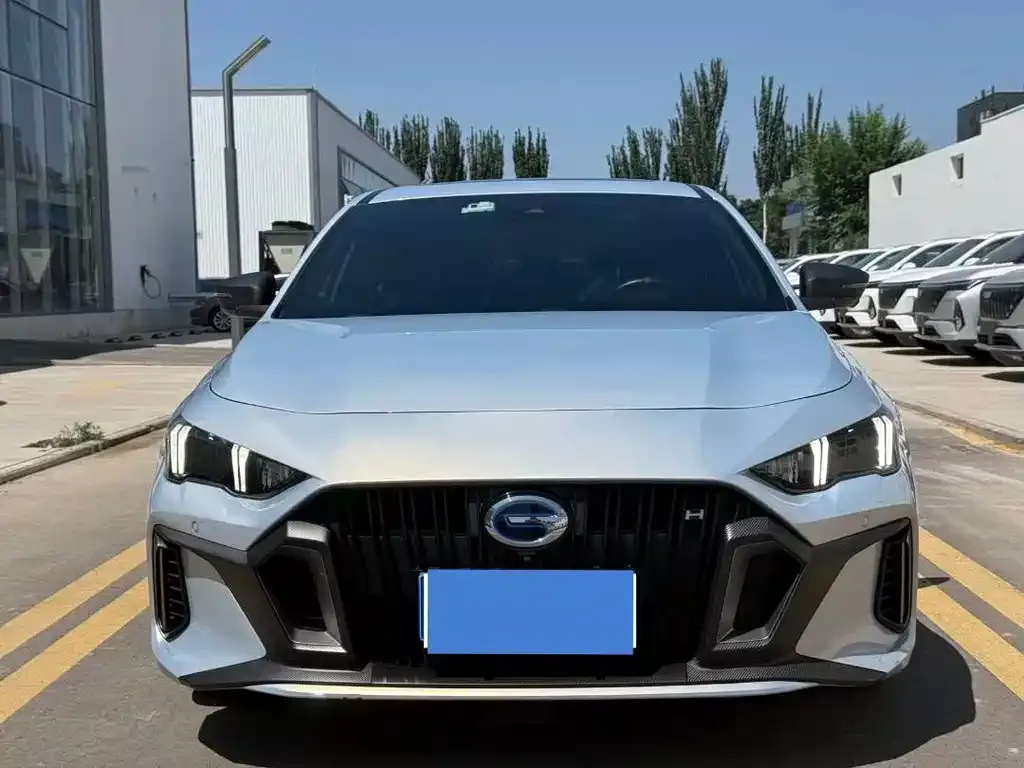 GAC Motor Shadow Leopard — фото 8
