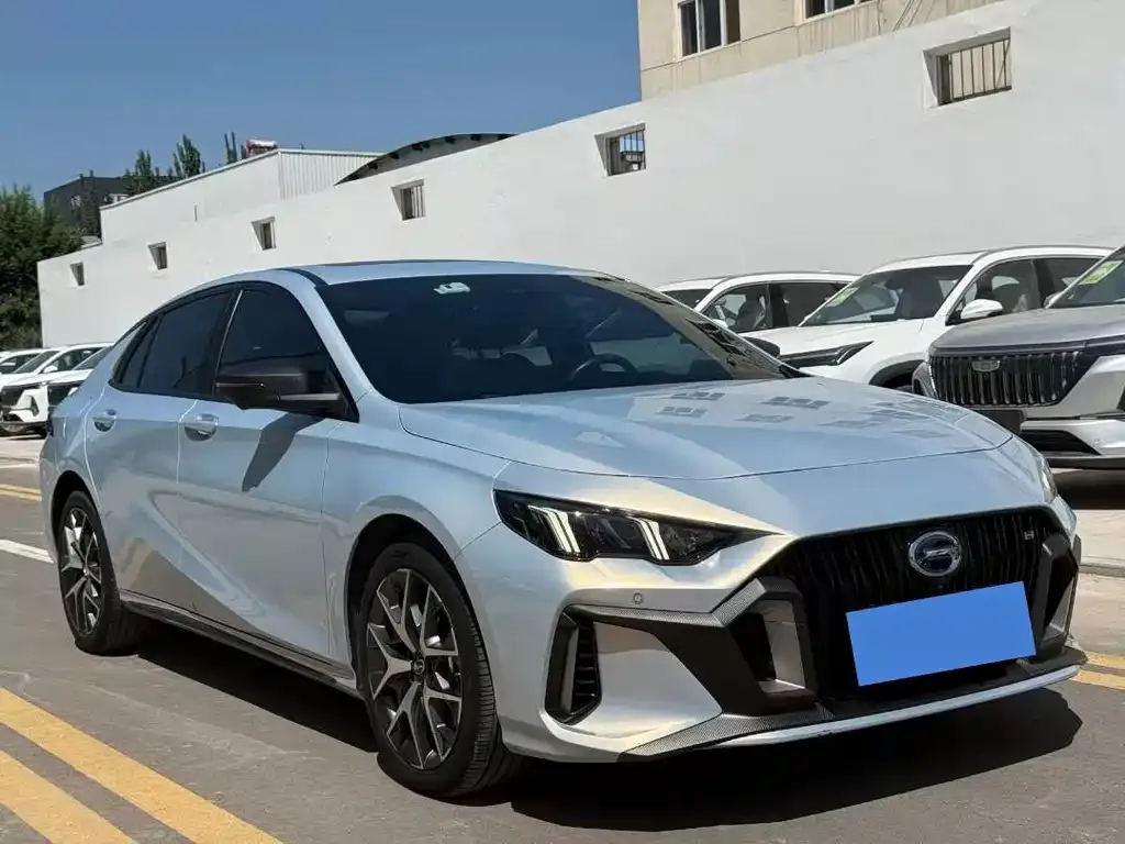 GAC Motor Shadow Leopard — фото 9