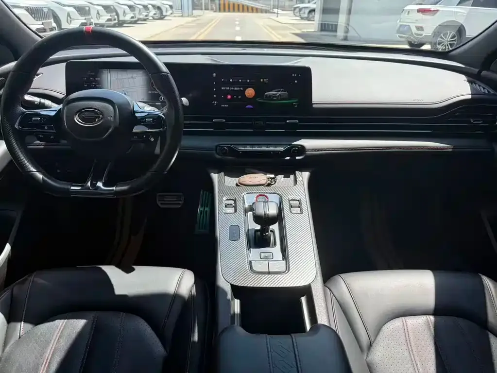 GAC Motor Shadow Leopard — фото 6