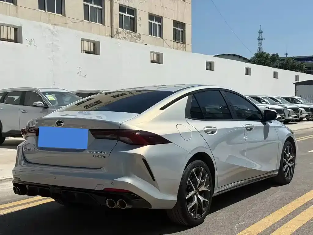 GAC Motor Shadow Leopard — фото 4