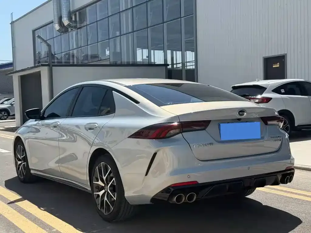 GAC Motor Shadow Leopard — фото 5