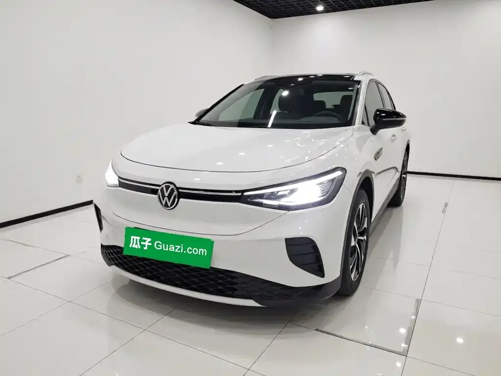 Volkswagen ID.4 Crozz