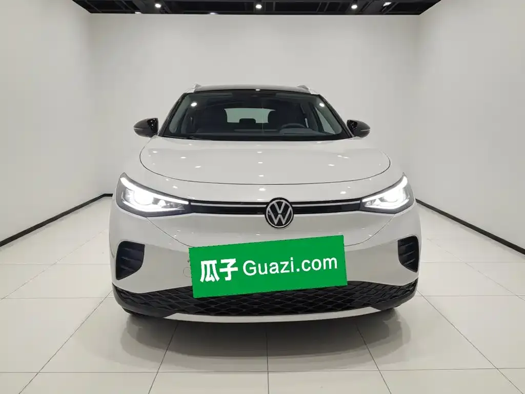 Volkswagen ID.4 Crozz 2024 из CN, фото 6