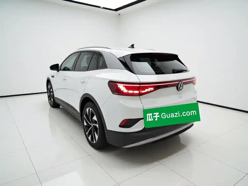 Volkswagen ID.4 Crozz 2024 из CN, фото 5