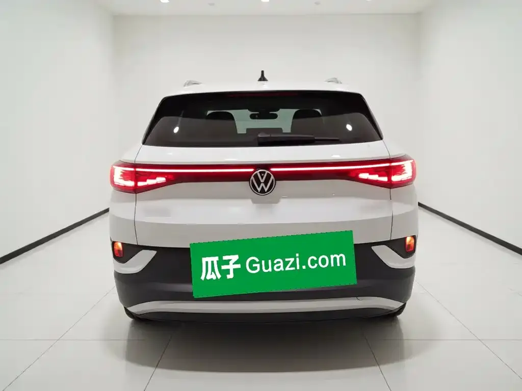 Volkswagen ID.4 Crozz 2024 из CN, фото 3