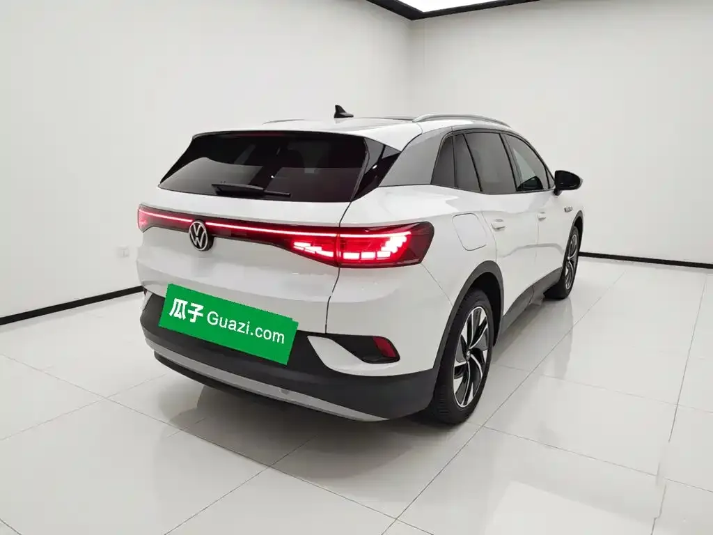 Volkswagen ID.4 Crozz 2024 из CN, фото 4