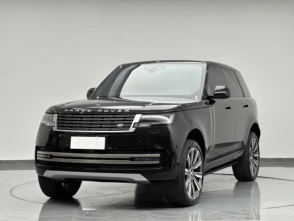 Land Rover Range Rover — фото 1