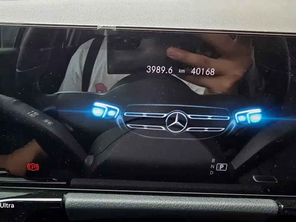 Mercedes-Benz GLA 2022 из CN, фото 10