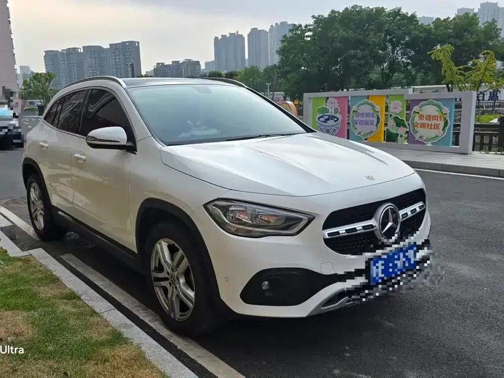 Mercedes-Benz GLA 2022 из CN, фото 4