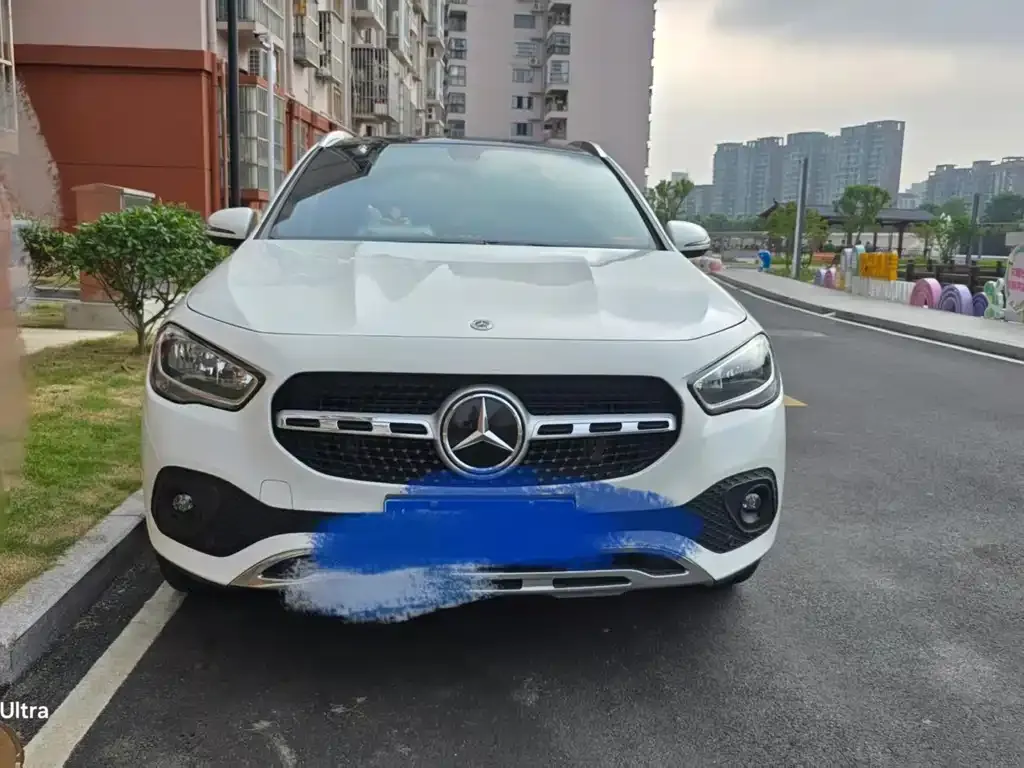Mercedes-Benz GLA 2022 из CN, фото 8