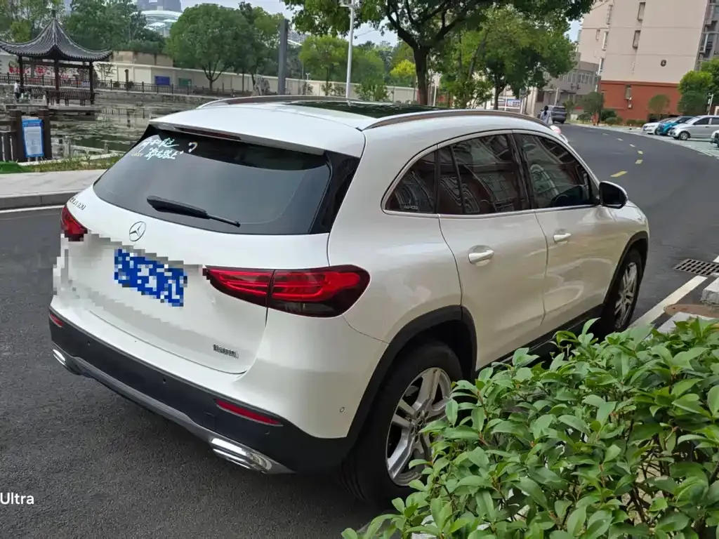 Mercedes-Benz GLA 2022 из CN, фото 3