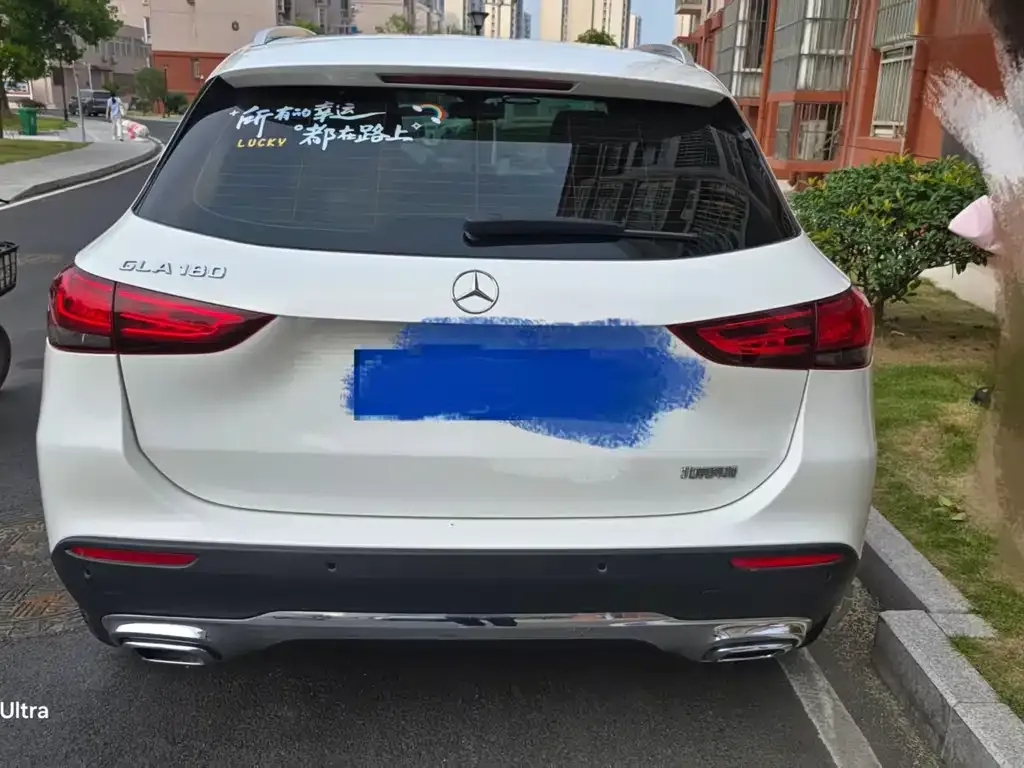 Mercedes-Benz GLA 2022 из CN, фото 5