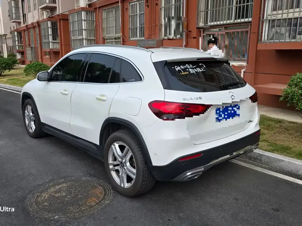 Mercedes-Benz GLA 2022 из CN, фото 9