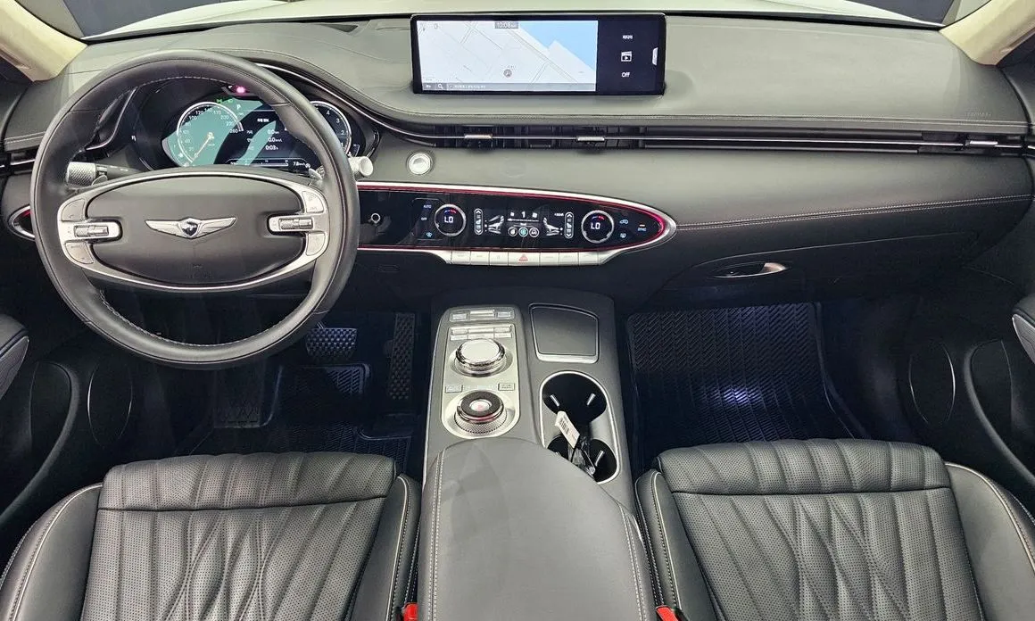 Genesis GV70 — фото 10