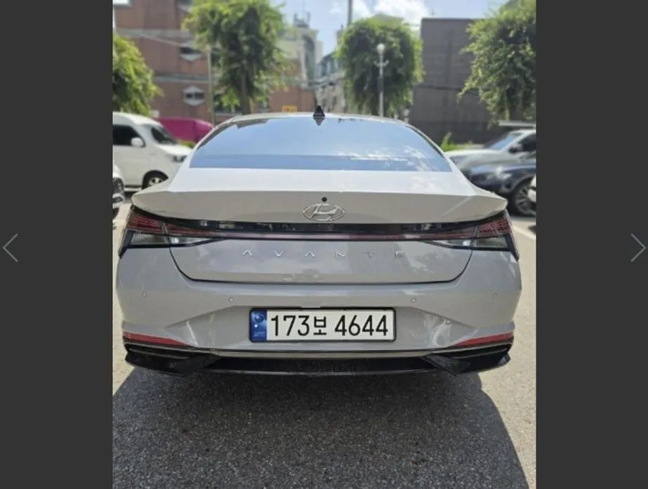 Hyundai AVANTE — фото 3