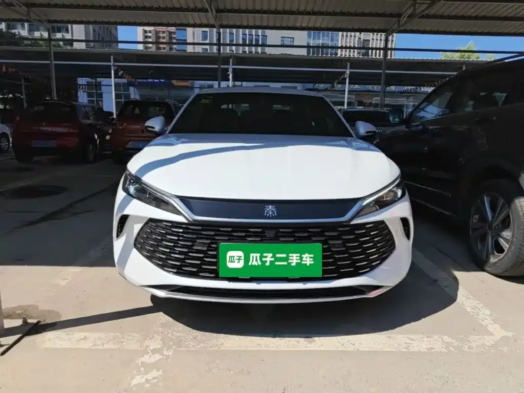 BYD Qin L — фото 3