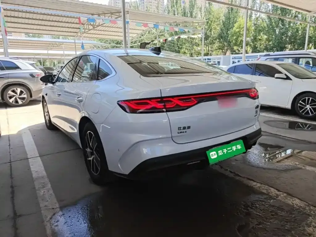 BYD Qin L — фото 6