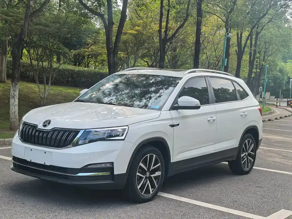 Skoda Kamiq — фото 1