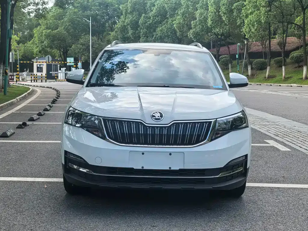 Skoda Kamiq — фото 10