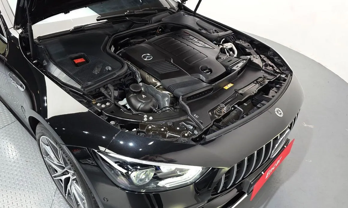 Mercedes-Benz AMG GT 2022 из KR, фото 6