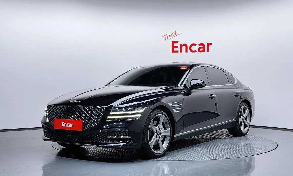 Genesis G80 — фото 1