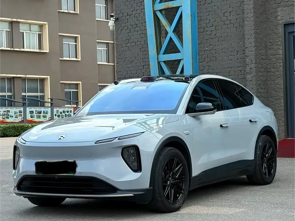 NIO EC6 — фото 3