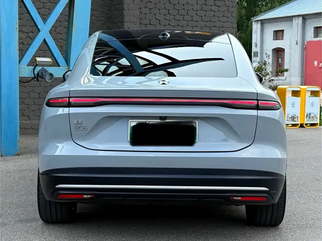 NIO EC6 — фото 2