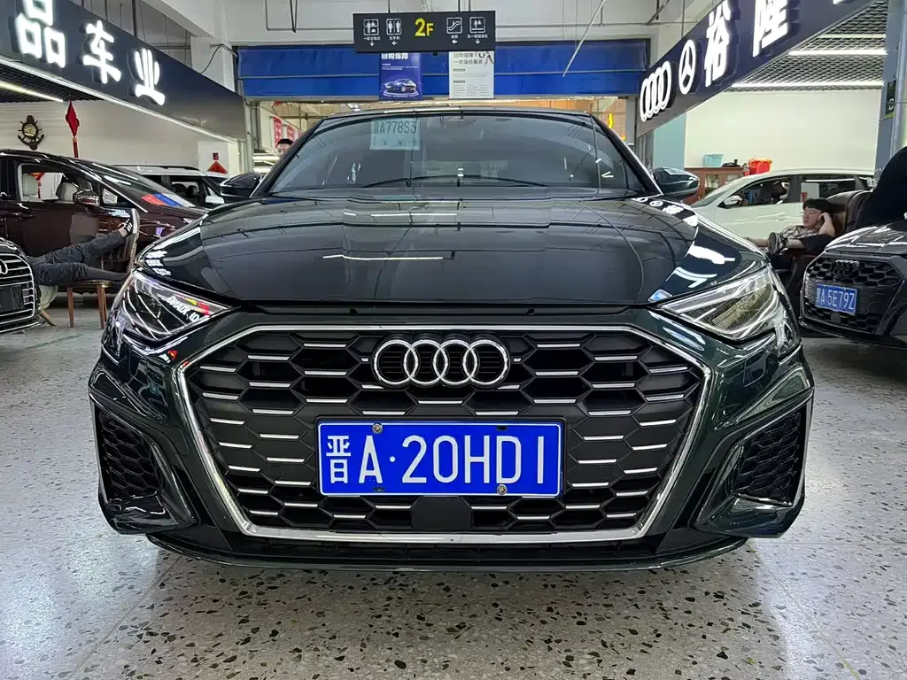 Audi A3 — фото 4