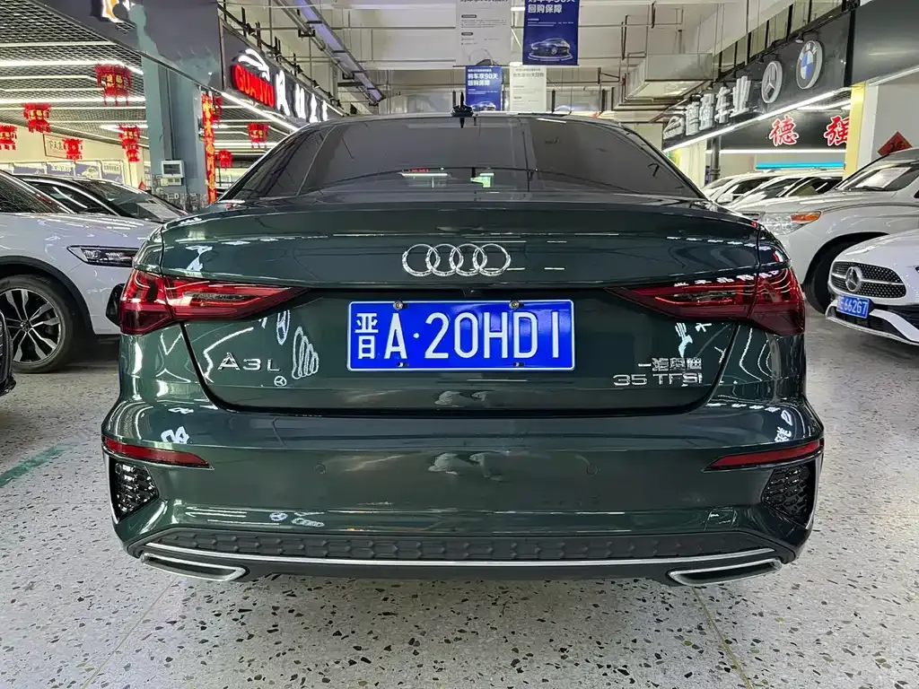 Audi A3 — фото 7