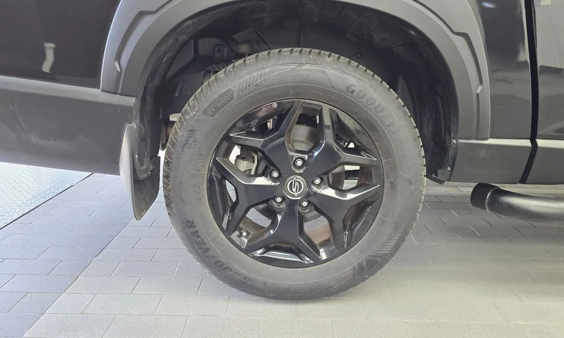 KG Mobility (Ssangyong) Rexton — фото 6