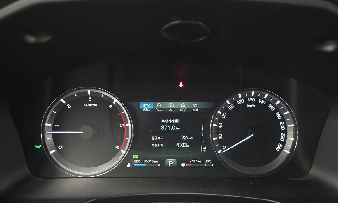 KG Mobility (Ssangyong) Rexton — фото 2
