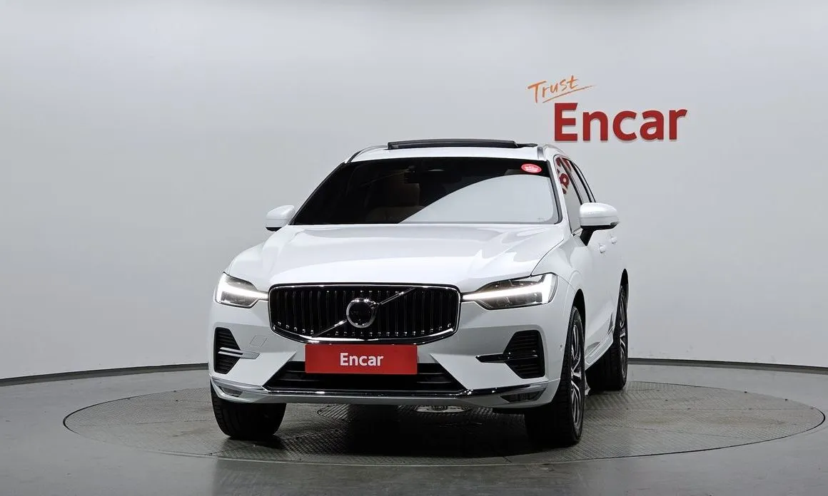 Volvo XC60 — фото 4
