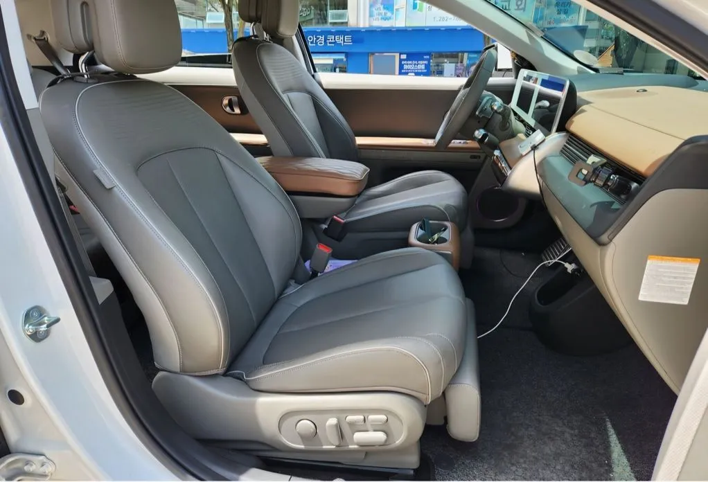 Hyundai Ioniq5 — фото 10