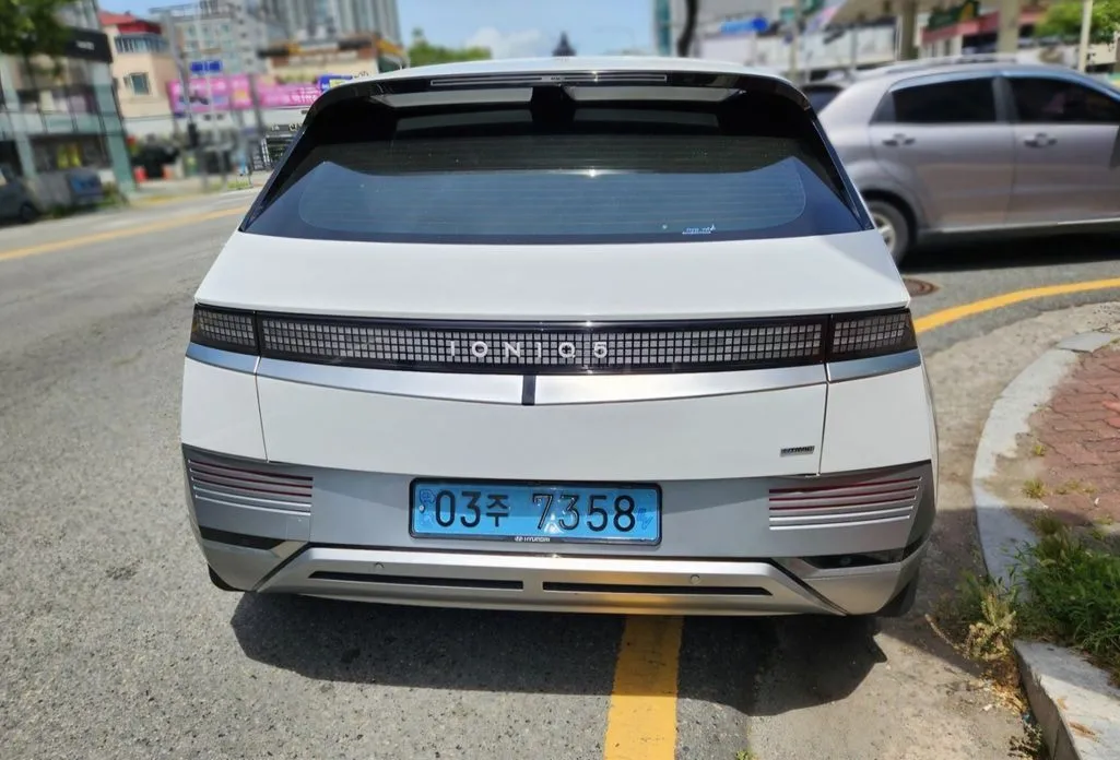Hyundai Ioniq5 — фото 4