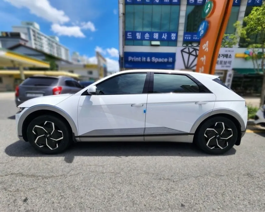 Hyundai Ioniq5 — фото 6