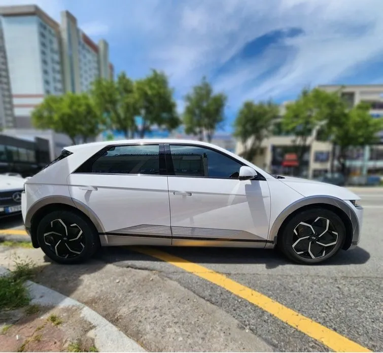 Hyundai Ioniq5 — фото 2