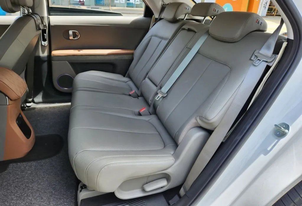 Hyundai Ioniq5 — фото 3
