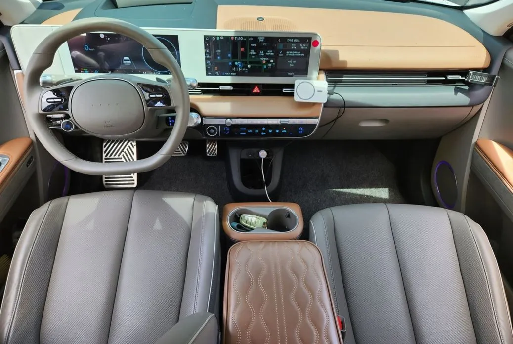 Hyundai Ioniq5 — фото 9