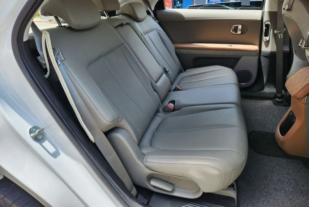 Hyundai Ioniq5 — фото 8