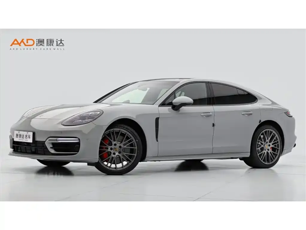Porsche Panamera Hybrid — фото 1